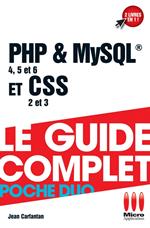 Php et Mysql et Css