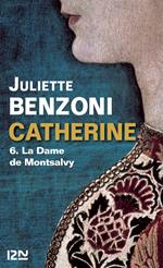 Catherine tome 6 - La Dame de Montsalvy