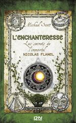 Les secrets de l'immortel Nicolas Flamel tome 6