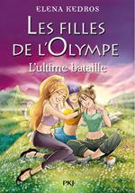 Les filles de l'Olympe tome 6