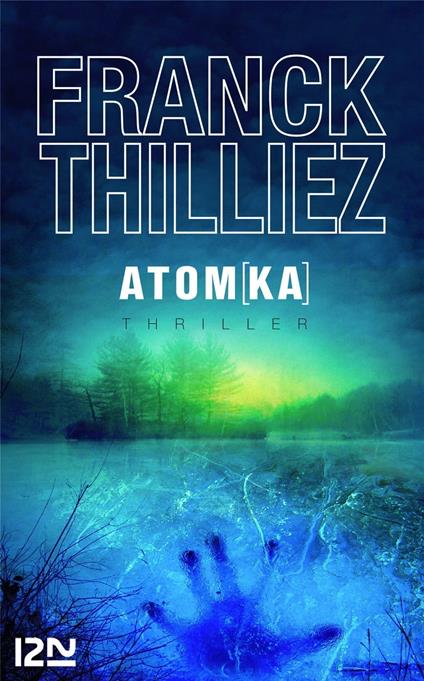 Atomka - 4 chapitres offerts !