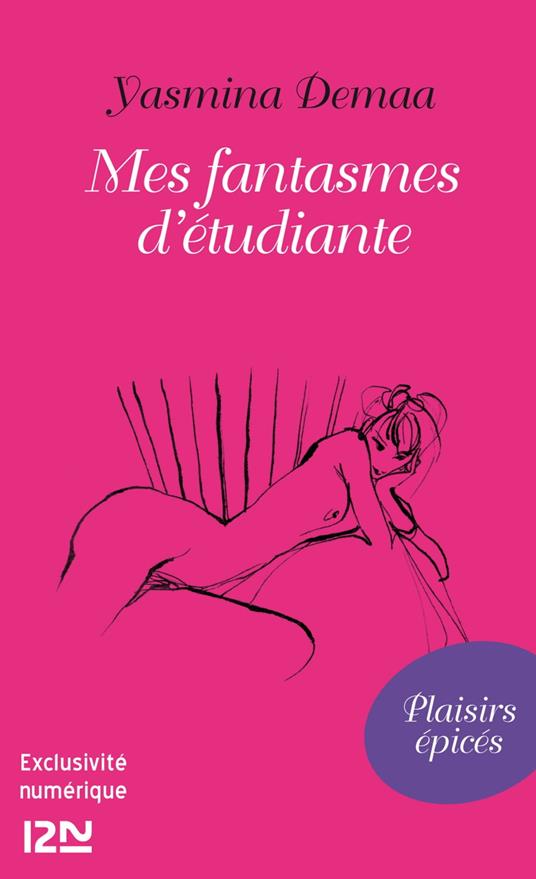 Mes fantasmes d'étudiante