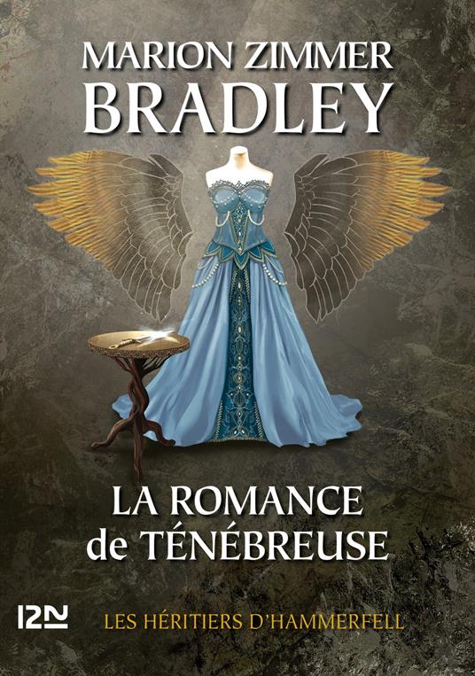 La Romance de Ténébreuse - tome 5