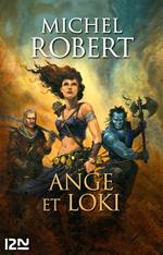 L'agent des ombres - tome 8 Ange et Loki