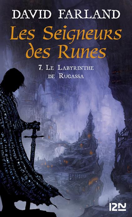 Les Seigneurs des Runes - tome 7