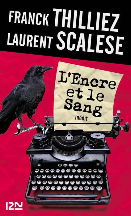 L'Encre et le sang