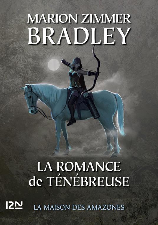 La Romance de Ténébreuse - tome 8