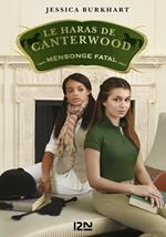 Le haras de Canterwood - tome 6 Mensonge fatal