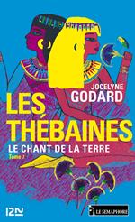 Les Thébaines - tome 7