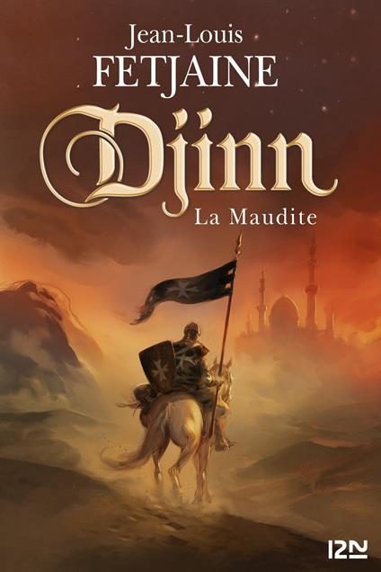 Djinn - La Maudite