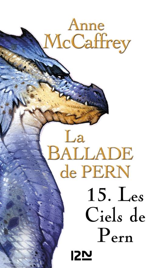 La Ballade de Pern - tome 15