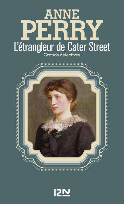 L'étrangleur de Cater Street - extrait offert