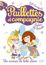 Paillettes et compagnie - tome 2 Un amour de bébé