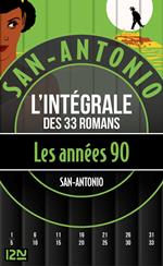 San-Antonio Les années 1990