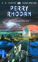 Perry Rhodan - numéro 344 Incursion dans M3