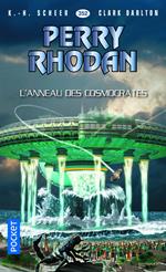 Perry Rhodan - numéro 352 L'anneau des Cosmocrates