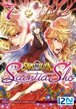 Saint Seiya - Saintia Shô - tome 7