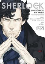 Sherlock - épisode 1 : Une étude en rose