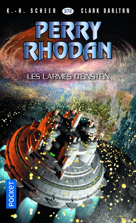 Perry Rhodan n°372 : Les Larmes d'Einstein