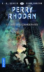 Perry Rhodan n°373 : Le duel des Cosmocrates