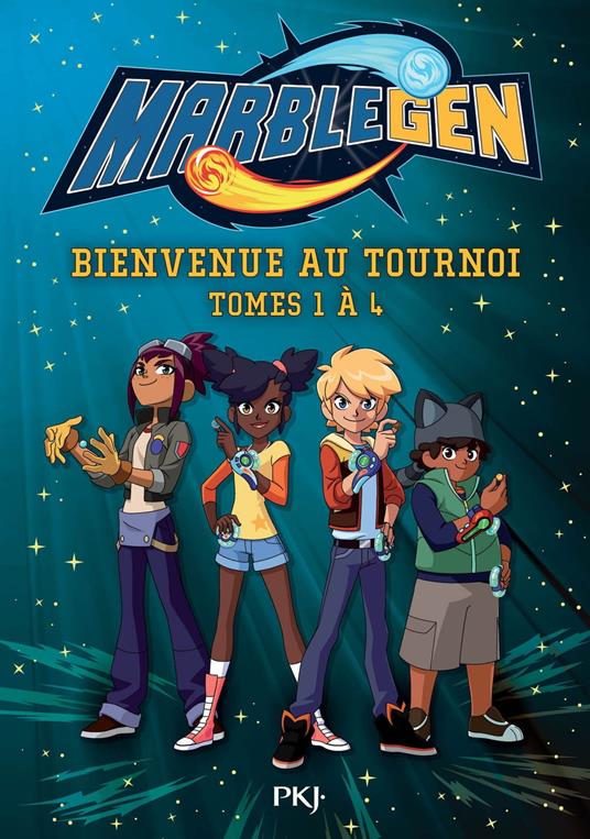 Marblegen - : Marblegen - Le Guide officiel