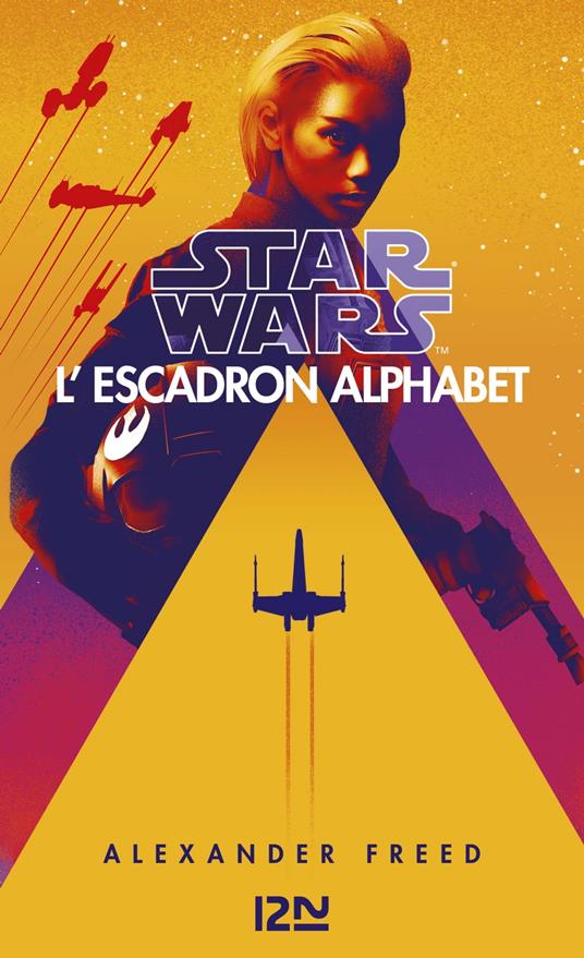 Star Wars - L'escadron Alphabet