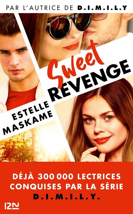 Sweet Revenge - Estelle Maskame,Maud ORTALDA - ebook