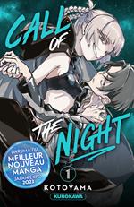 Call of the night - Tome 1