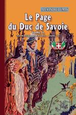 Le Page du Duc de Savoie (Tome 2)