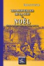 Les Merveilles de la Nuit de Noël (récits fantastiques du 