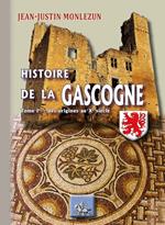 Histoire de la Gascogne (Tome Ier)