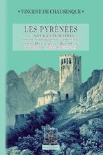 Les Pyrénées (ou voyages pédestres dans les régions de ces montagnes depuis l'Océan jusqu'à la Méditerranée) • Livre 3 : Ariège-Roussillon (Pyrénées-Orientales)