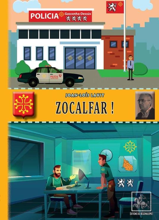 Zocalfar ! - Joan-Loís Lavit - ebook