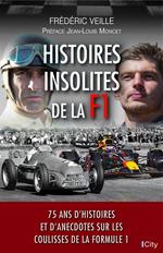 Histoires insolites de la F1
