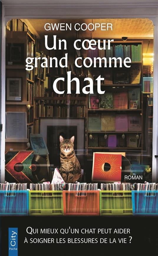 Un coeur grand comme chat