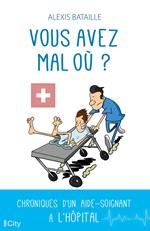 Vous avez mal où ?