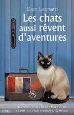 Les chats aussi rêvent d'aventures