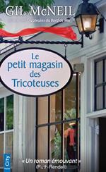 Le petit magasin des Tricoteuses