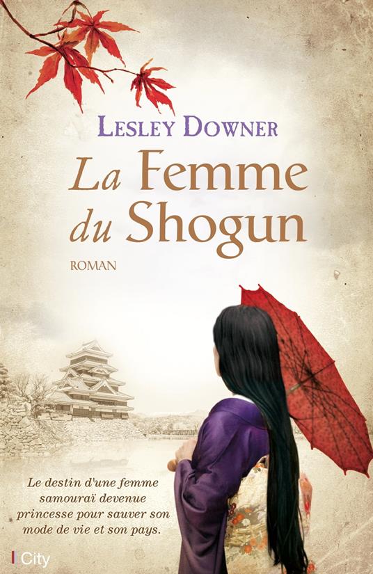 La femme du Shogun