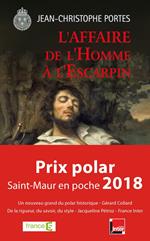 L'affaire de l'homme à l'escarpin (T.2)