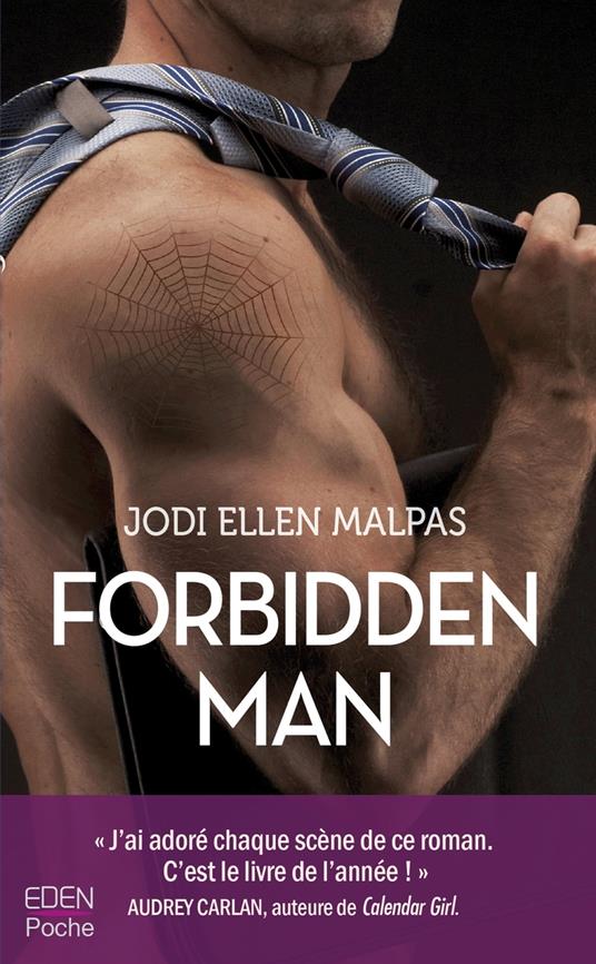 Forbidden man - Ellen Malpas, Jodi - Ebook in inglese - EPUB3 con Adobe DRM  | laFeltrinelli