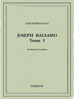 Joseph Balsamo I