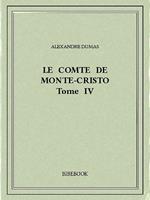 Le comte de Monte-Cristo IV