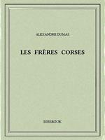 Les frères corses