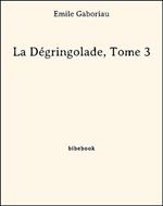 La Dégringolade, Tome 3