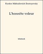 L'honnête voleur