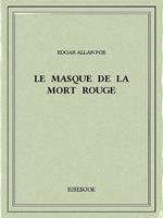 Le masque de la Mort Rouge