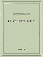 La voilette bleue