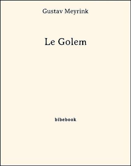 Le Golem