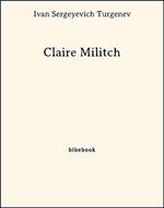 Claire Militch